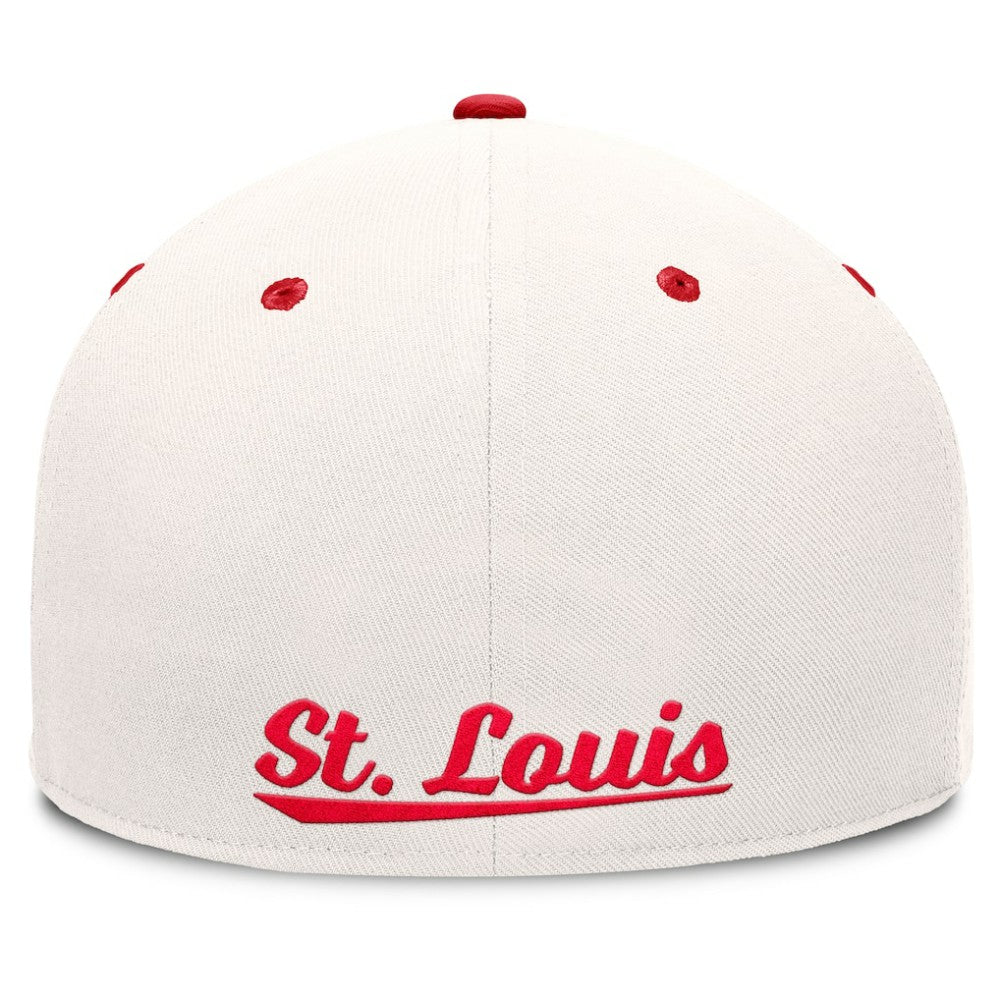 St. Louis Cardinals Fanatics Unit Fitted Hat Discount