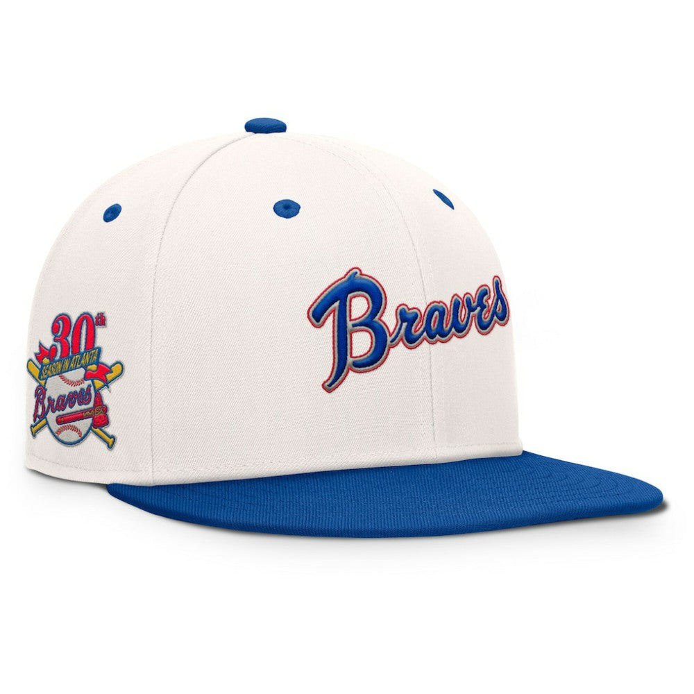 Atlanta Braves Fanatics Unit Fitted Hat Online