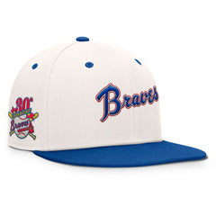 Atlanta Braves Fanatics Unit Fitted Hat Online