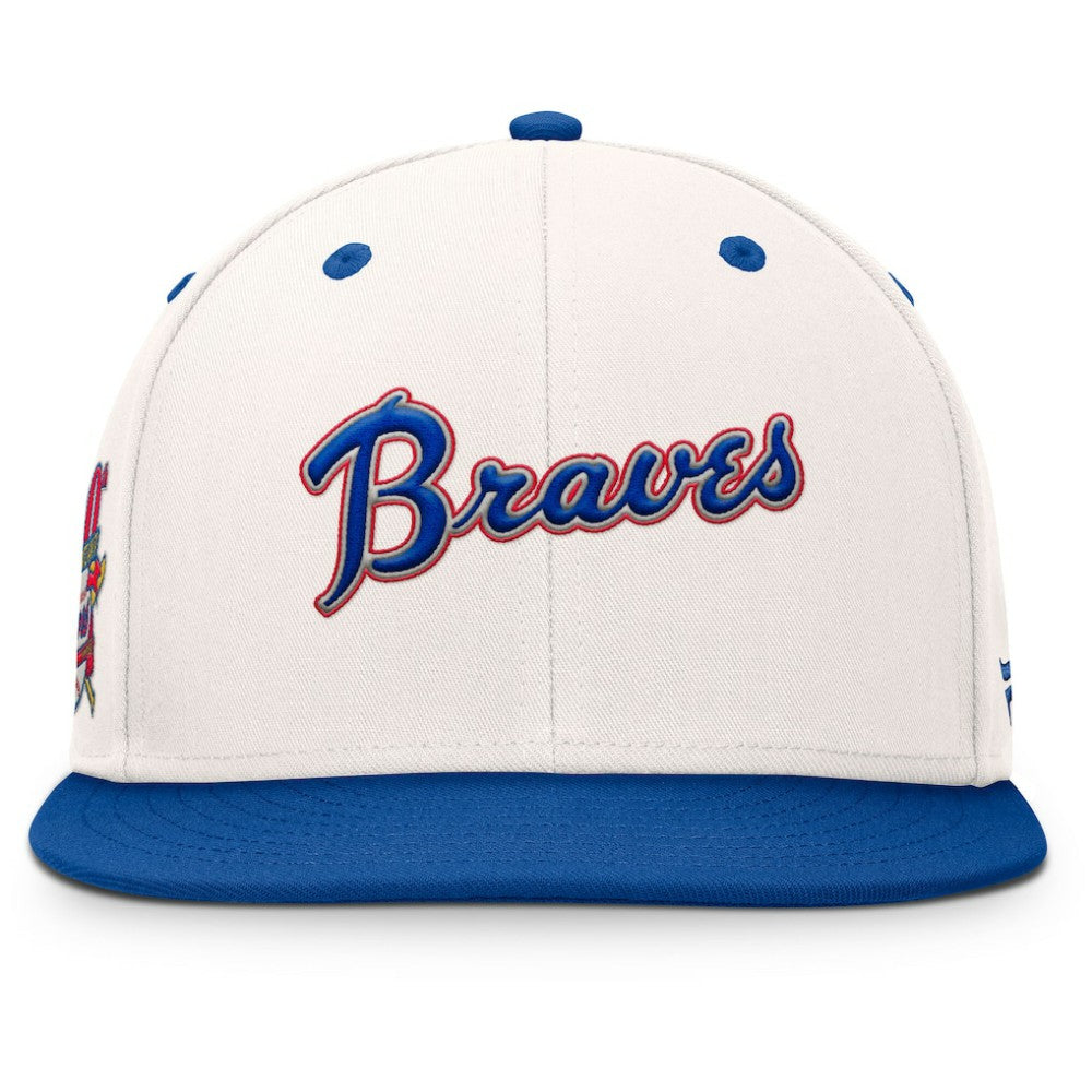 Atlanta Braves Fanatics Unit Fitted Hat Online