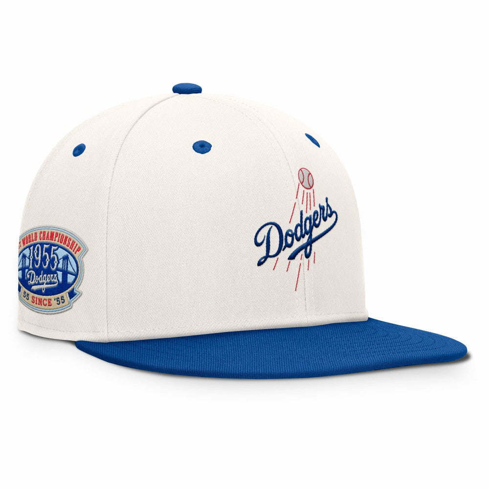 Los Angeles Dodgers Fanatics Unit Fitted Hat for sale