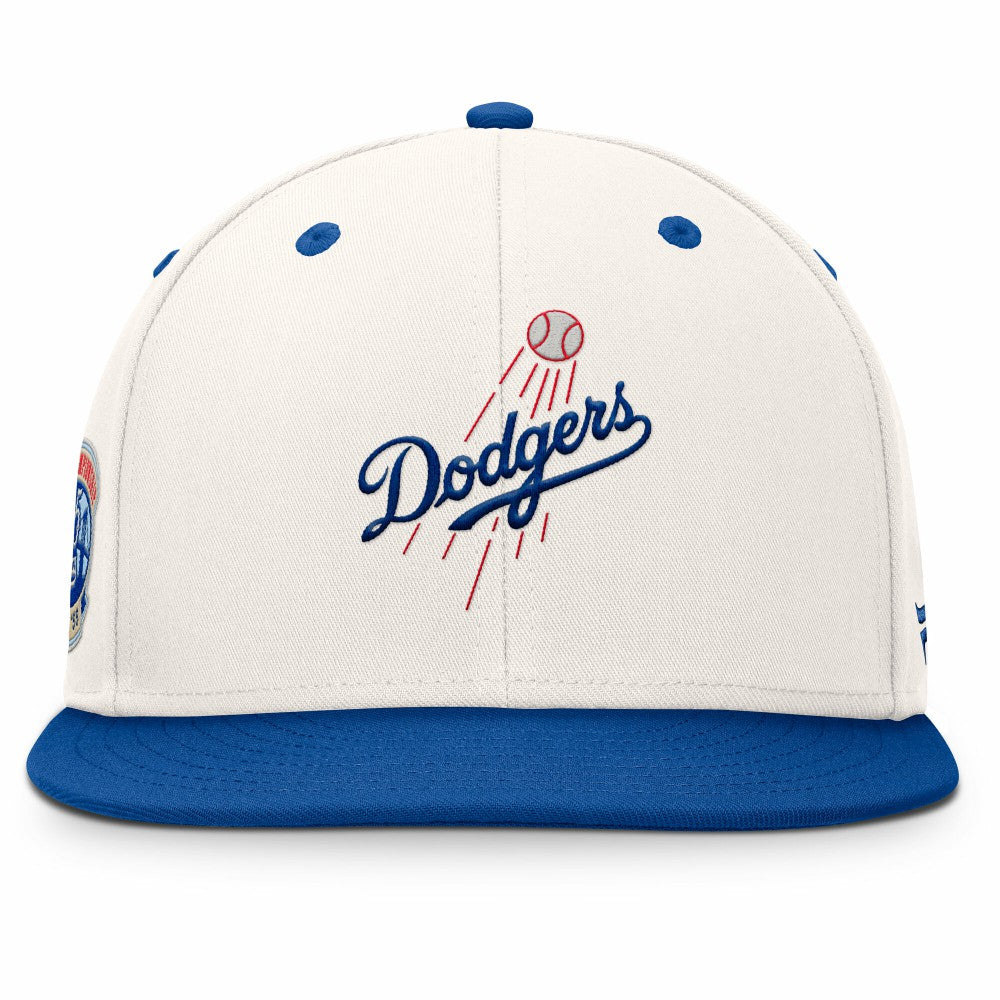 Los Angeles Dodgers Fanatics Unit Fitted Hat for sale