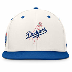 Los Angeles Dodgers Fanatics Unit Fitted Hat for sale