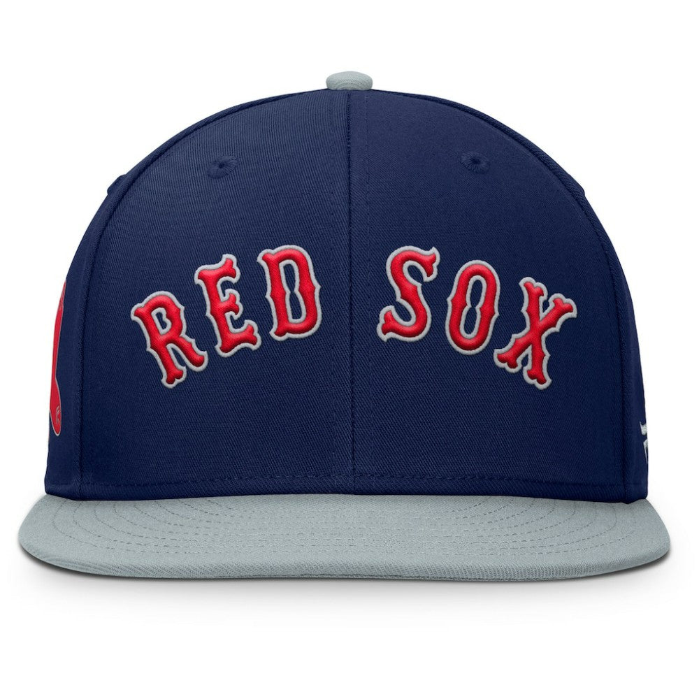 Boston Red Sox Fanatics Yard Fitted Hat Outlet