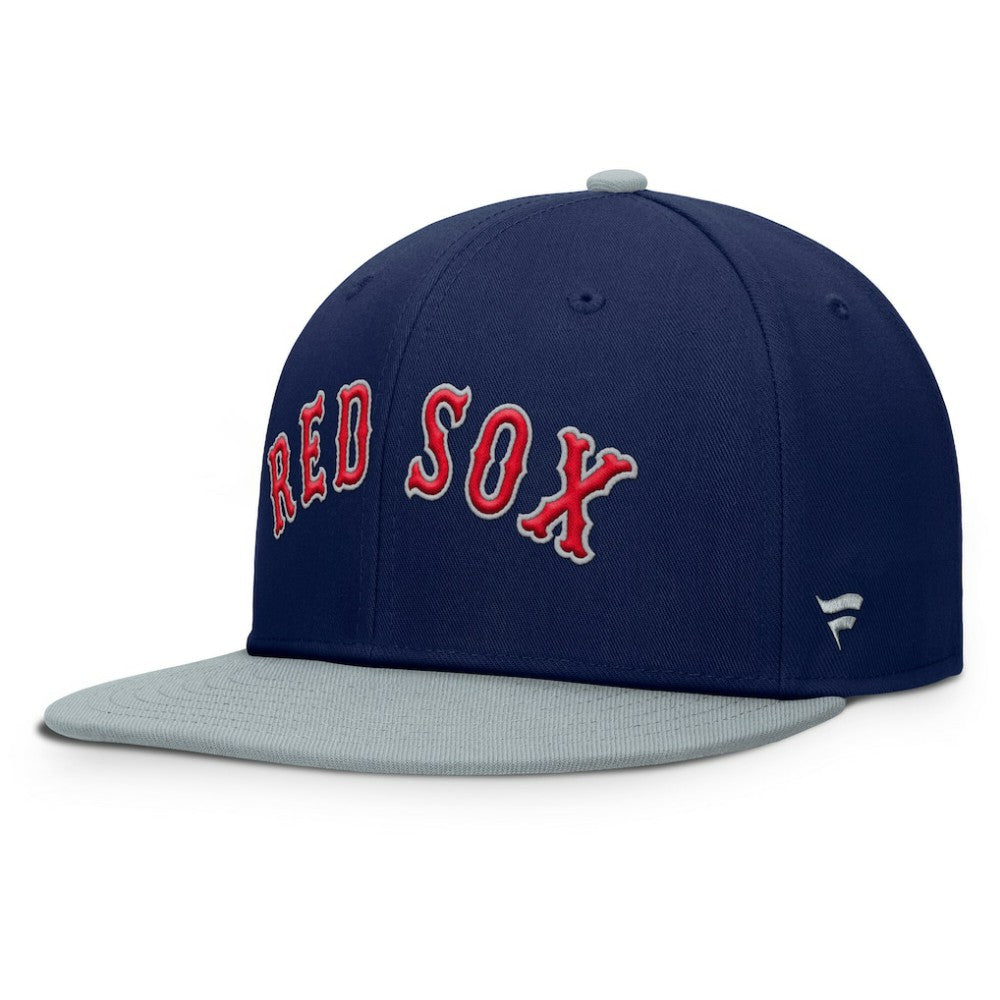 Boston Red Sox Fanatics Yard Fitted Hat Outlet