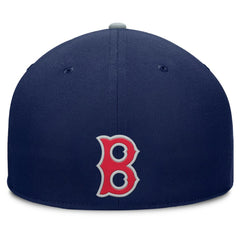 Boston Red Sox Fanatics Yard Fitted Hat Outlet