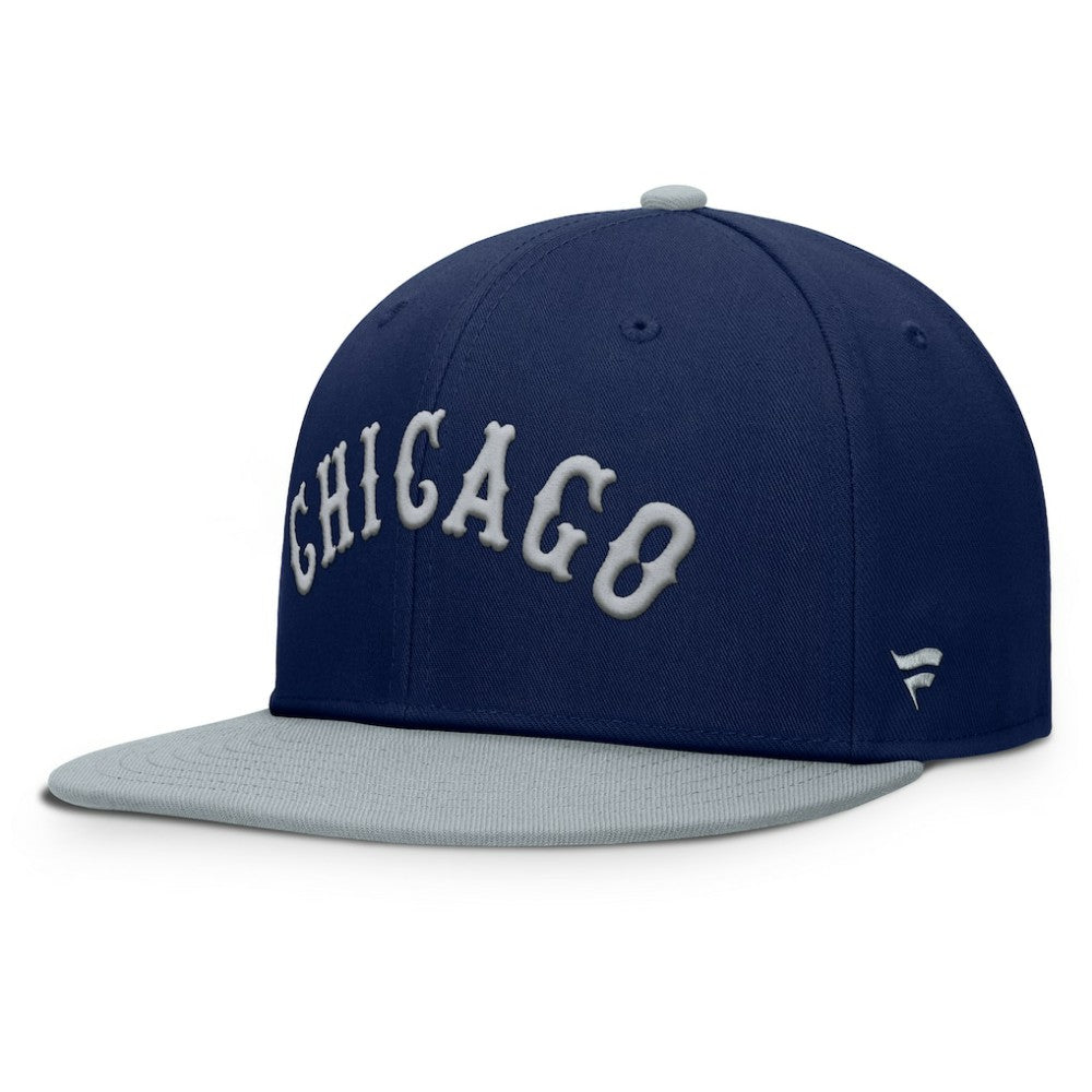 Chicago White Sox Fanatics Yard Fitted Hat Outlet