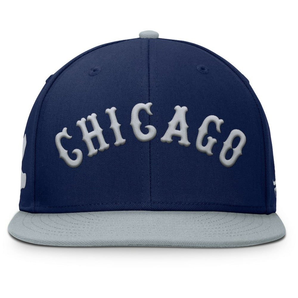Chicago White Sox Fanatics Yard Fitted Hat Outlet