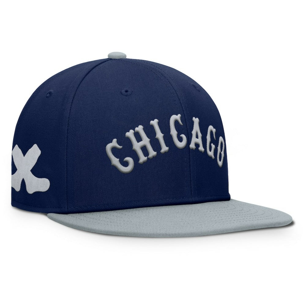 Chicago White Sox Fanatics Yard Fitted Hat Outlet