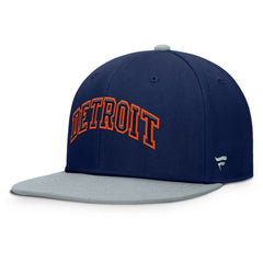 Detroit Tigers Fanatics Yard Fitted Hat Outlet