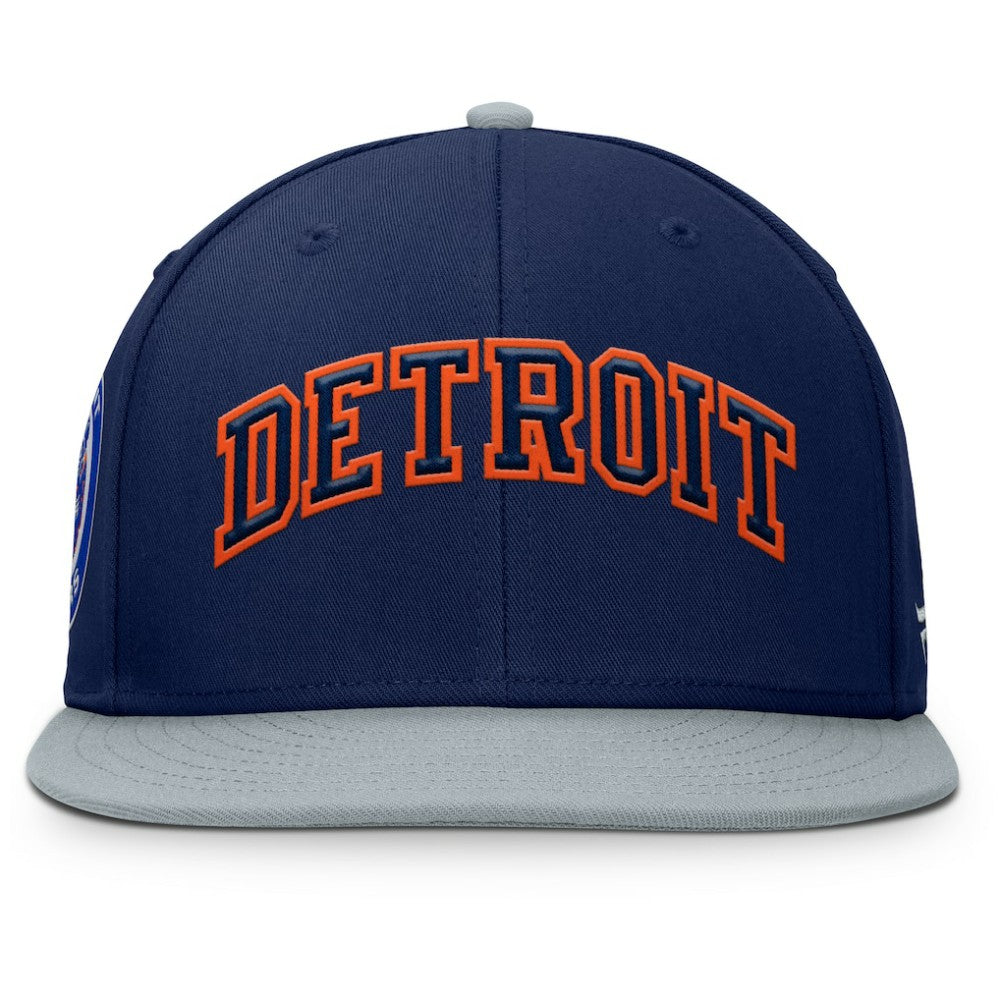 Detroit Tigers Fanatics Yard Fitted Hat Outlet