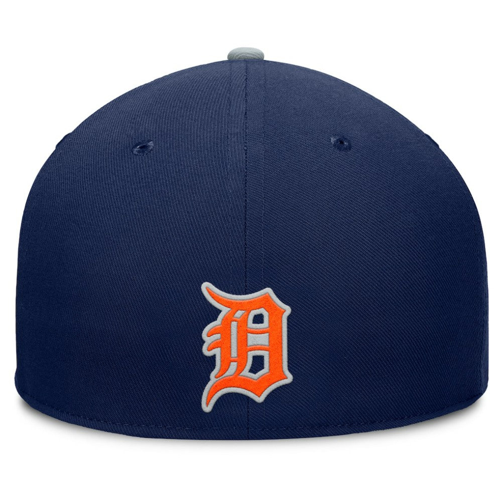 Detroit Tigers Fanatics Yard Fitted Hat Outlet
