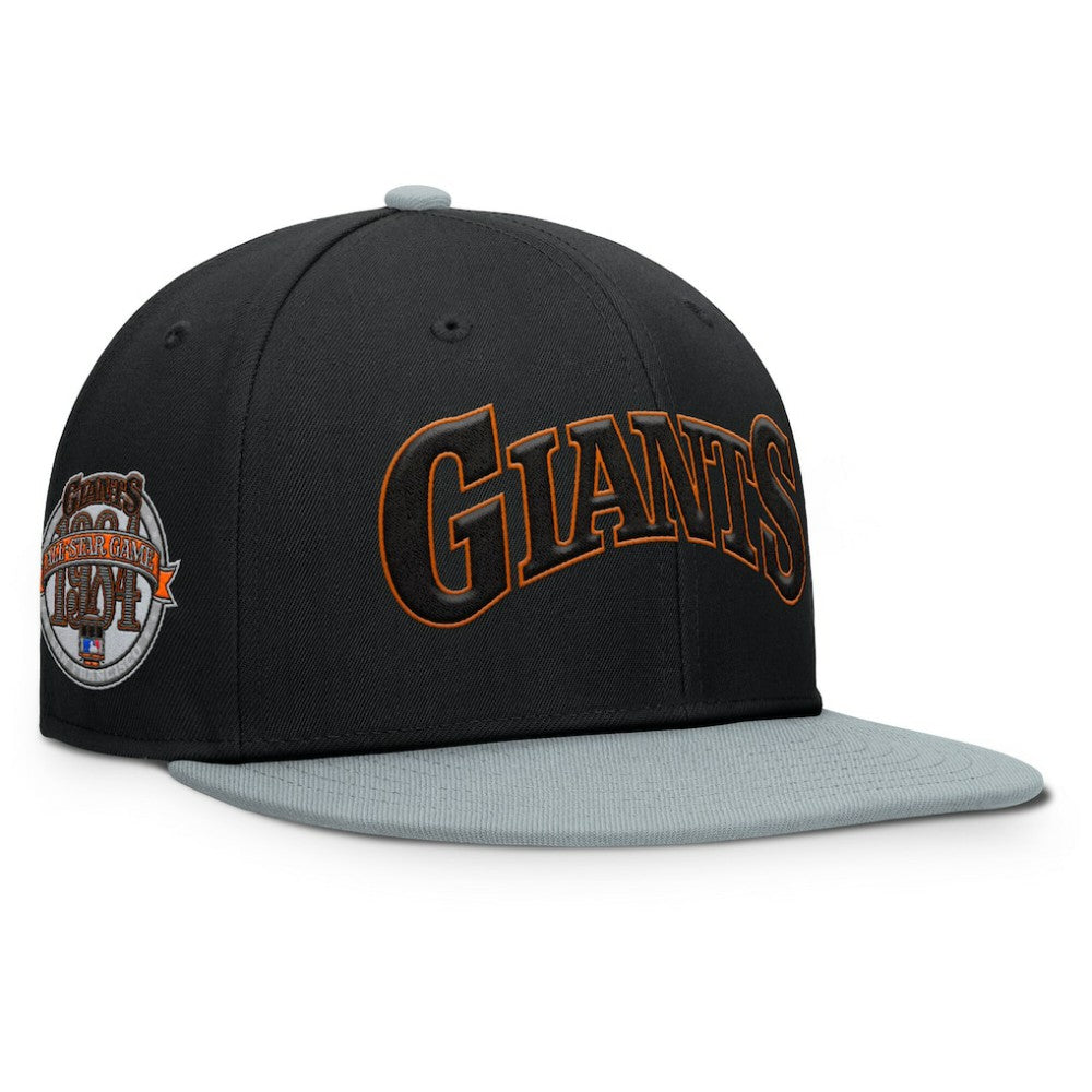 San Francisco Giants Fanatics Yard Fitted Hat for sale