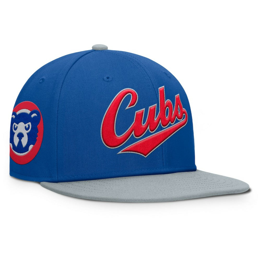 Chicago Cubs Fanatics Yard Fitted Hat Online