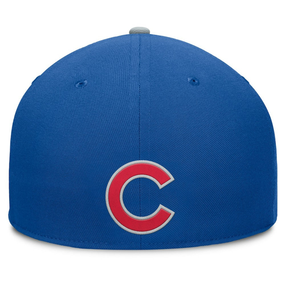 Chicago Cubs Fanatics Yard Fitted Hat Online