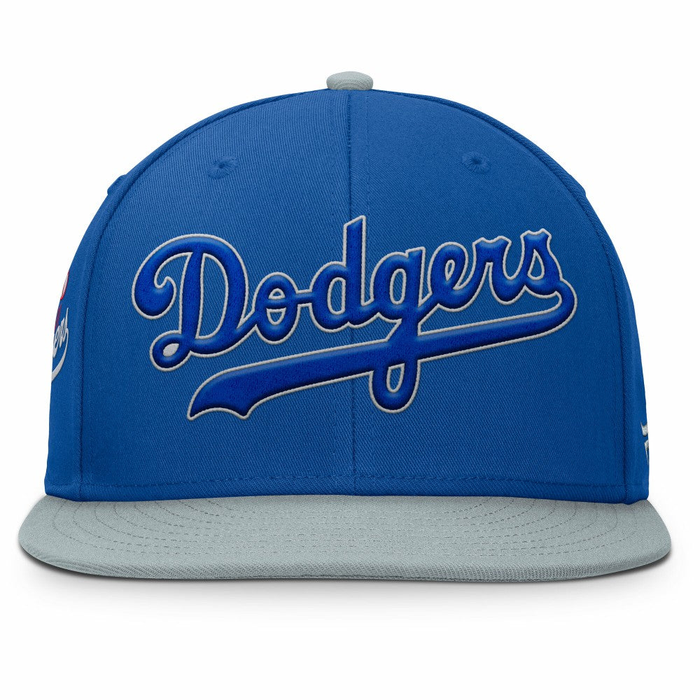 Los Angeles Dodgers Fanatics Yard Fitted Hat Online