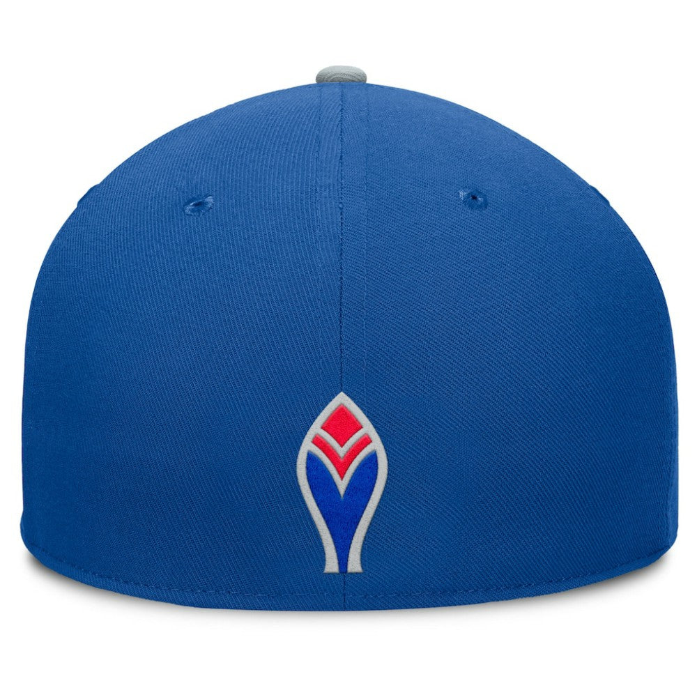 Atlanta Braves Fanatics Yard Fitted Hat Sale