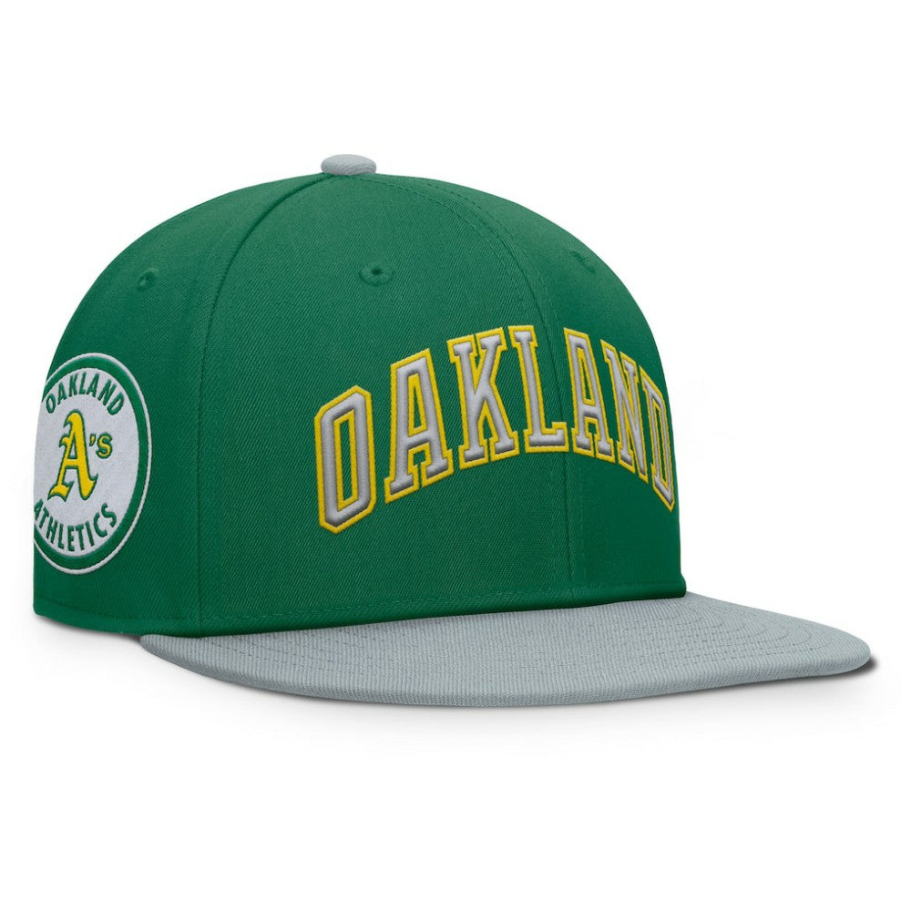Athletics Fanatics Yard Fitted Hat Online