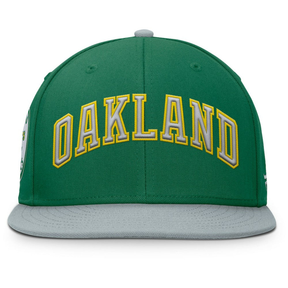 Athletics Fanatics Yard Fitted Hat Online