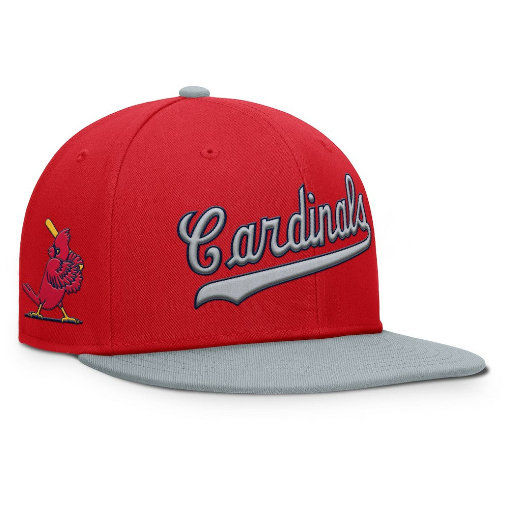 St. Louis Cardinals Fanatics Yard Fitted Hat for sale