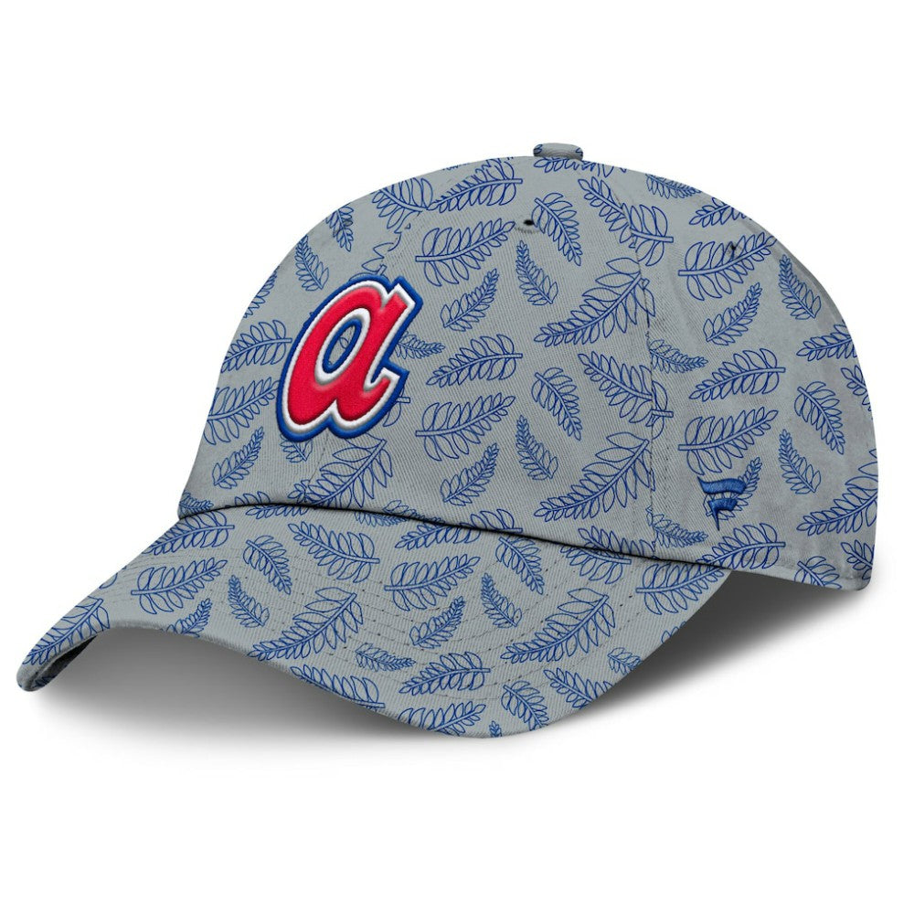 Atlanta Braves Fanatics Women's Cooperstown Collection Shift Adjustable Hat for sale