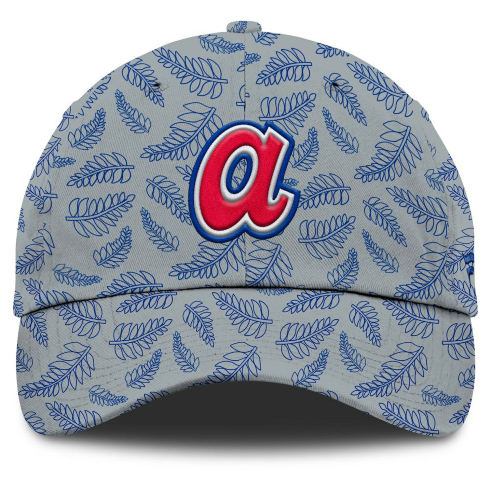 Atlanta Braves Fanatics Women's Cooperstown Collection Shift Adjustable Hat for sale
