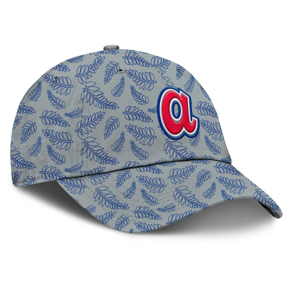 Atlanta Braves Fanatics Women's Cooperstown Collection Shift Adjustable Hat for sale