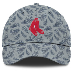 Boston Red Sox Fanatics Women's Cooperstown Collection Shift Adjustable Hat for sale