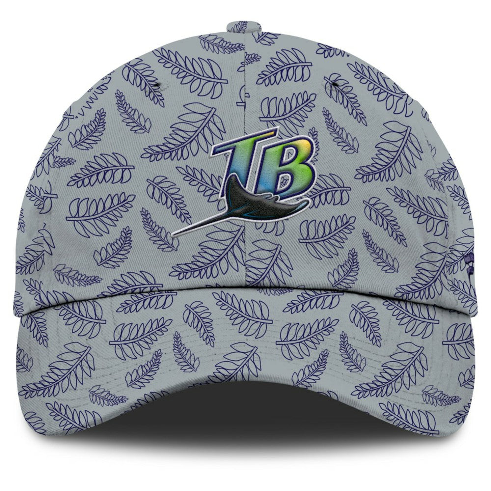 Tampa Bay Rays Fanatics Women's Cooperstown Collection Shift Adjustable Hat Near Me