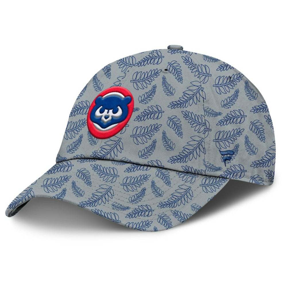 Chicago Cubs Fanatics Women's Cooperstown Collection Shift Adjustable Hat Sale
