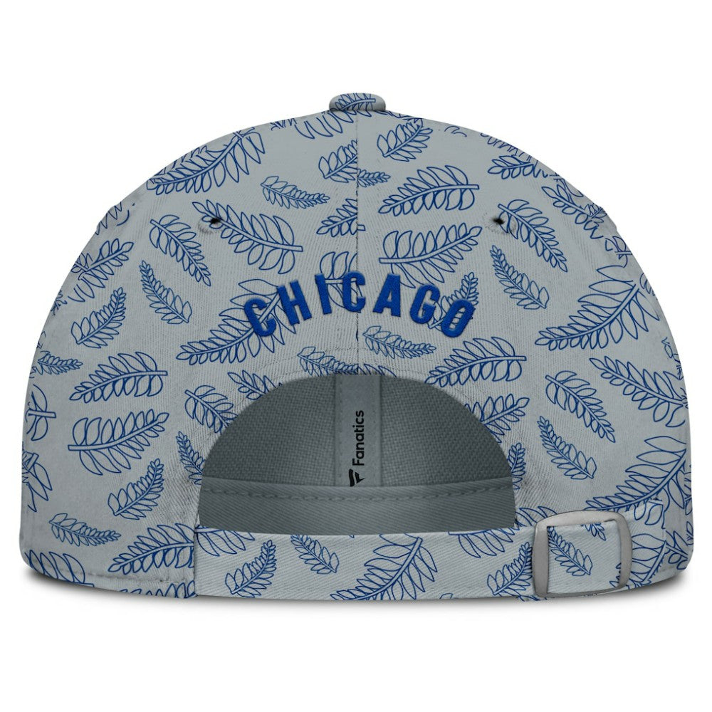 Chicago Cubs Fanatics Women's Cooperstown Collection Shift Adjustable Hat Sale