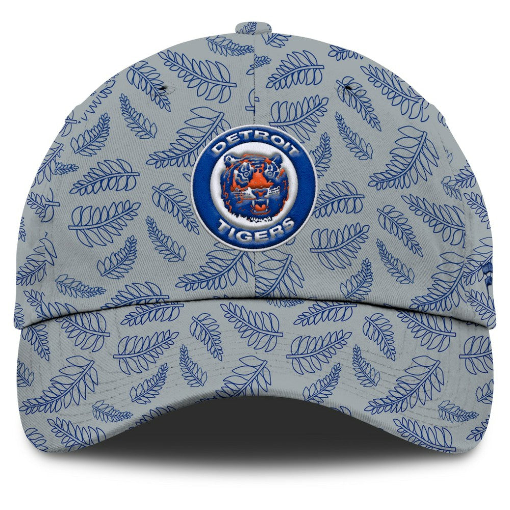 Detroit Tigers Fanatics Women's Cooperstown Collection Shift Adjustable Hat Sale