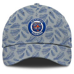 Detroit Tigers Fanatics Women's Cooperstown Collection Shift Adjustable Hat Sale