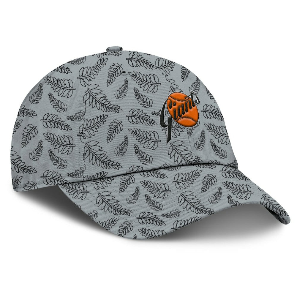 San Francisco Giants Fanatics Women's Cooperstown Collection Shift Adjustable Hat Sale