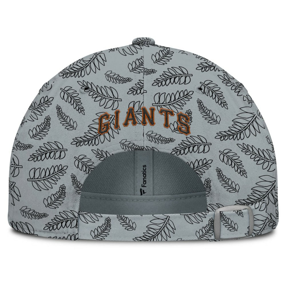 San Francisco Giants Fanatics Women's Cooperstown Collection Shift Adjustable Hat Sale