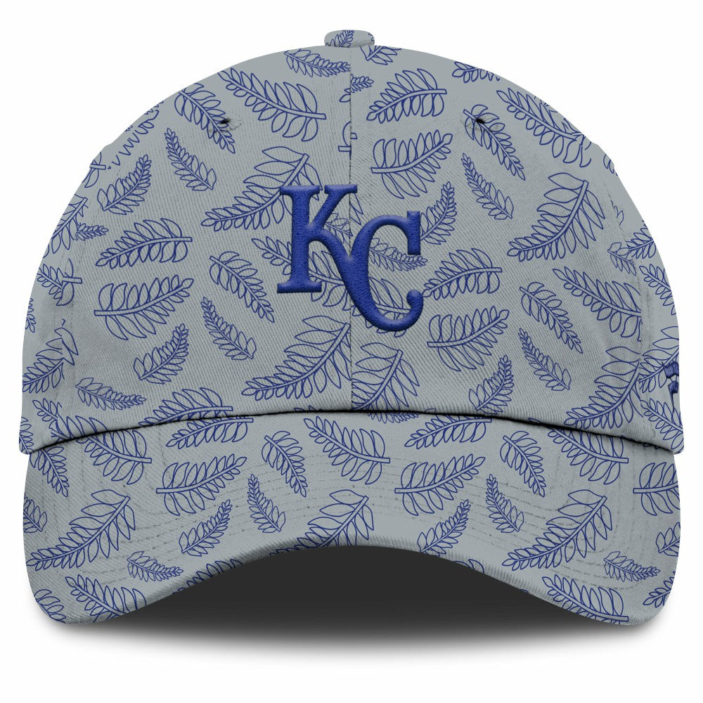 Kansas City Royals Fanatics Women's Cooperstown Collection Shift Adjustable Hat Outlet