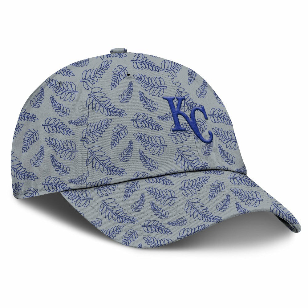 Kansas City Royals Fanatics Women's Cooperstown Collection Shift Adjustable Hat Outlet