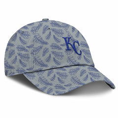 Kansas City Royals Fanatics Women's Cooperstown Collection Shift Adjustable Hat Outlet