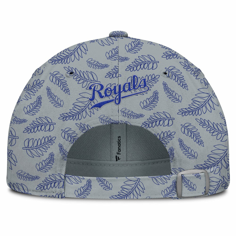 Kansas City Royals Fanatics Women's Cooperstown Collection Shift Adjustable Hat Outlet