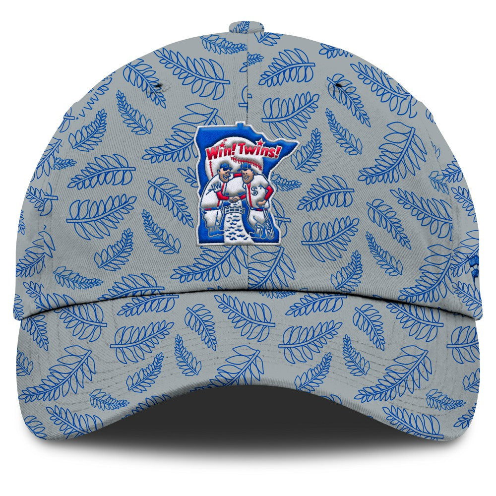 Minnesota Twins Fanatics Women's Cooperstown Collection Shift Adjustable Hat Online