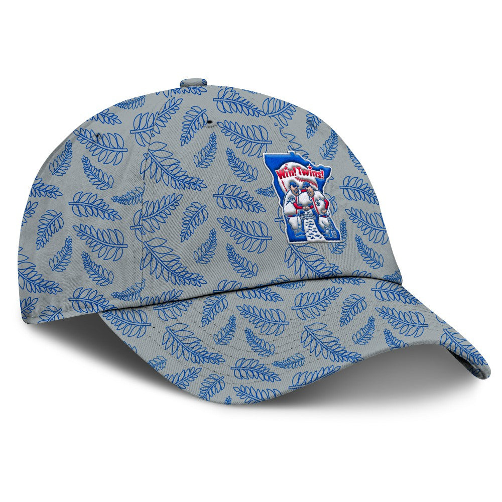 Minnesota Twins Fanatics Women's Cooperstown Collection Shift Adjustable Hat Online