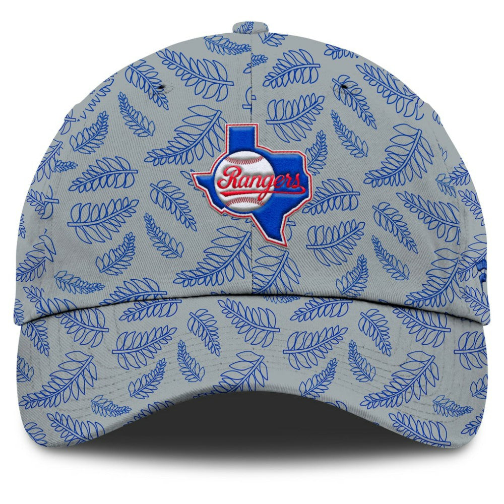 Texas Rangers Fanatics Women's Cooperstown Collection Shift Adjustable Hat Sale
