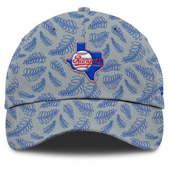 Texas Rangers Fanatics Women's Cooperstown Collection Shift Adjustable Hat Sale