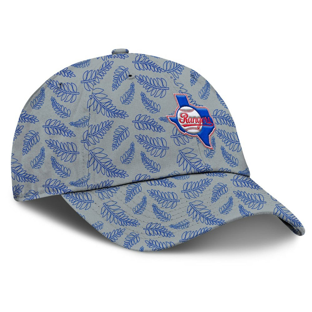 Texas Rangers Fanatics Women's Cooperstown Collection Shift Adjustable Hat Sale