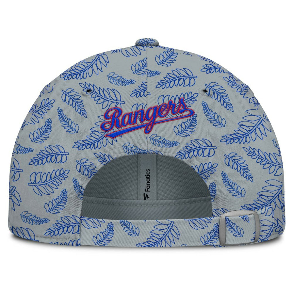 Texas Rangers Fanatics Women's Cooperstown Collection Shift Adjustable Hat Sale