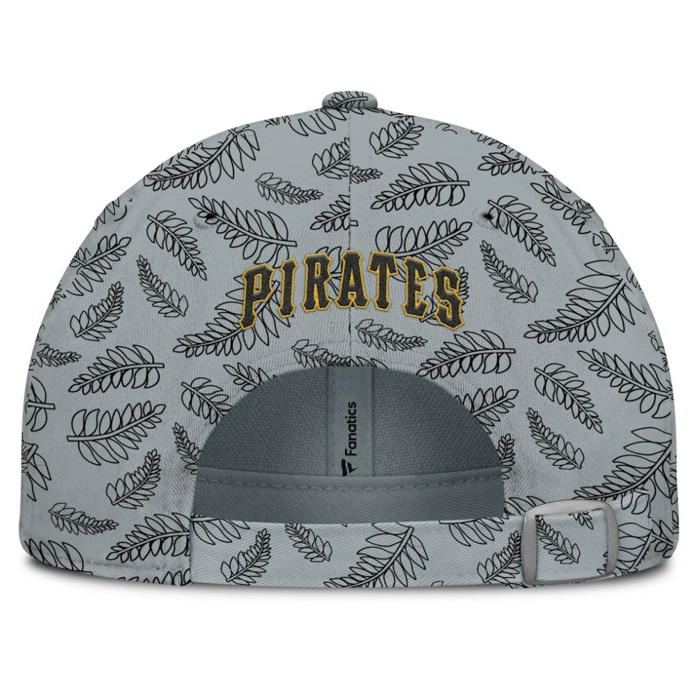 Pittsburgh Pirates Fanatics Women's Cooperstown Collection Shift Adjustable Hat Outlet