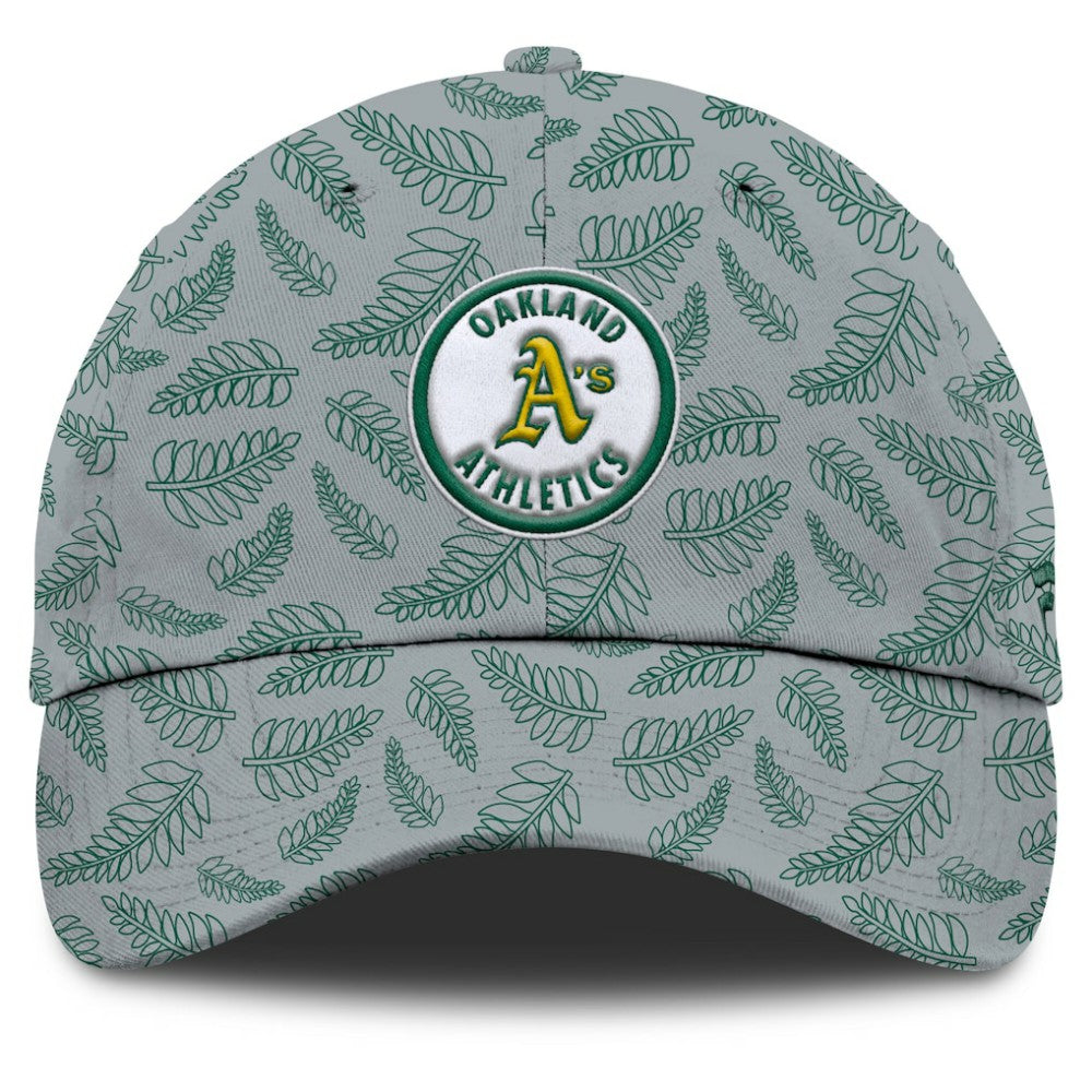Athletics Fanatics Women's Cooperstown Collection Shift Adjustable Hat Outlet