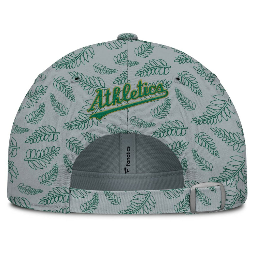 Athletics Fanatics Women's Cooperstown Collection Shift Adjustable Hat Outlet