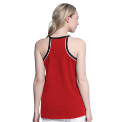 Cincinnati Reds G-III 4Her by Carl Banks Women's Curveball Racerback Tank Top Sale