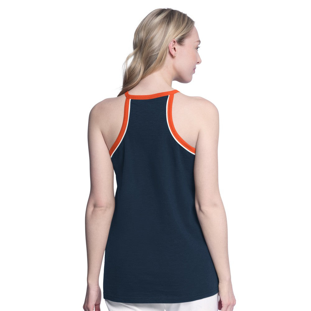 Houston Astros G-III 4Her by Carl Banks Women's Curveball Racerback Tank Top Near Me